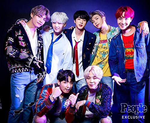 BTS 防弾少年団 JUNGKOOK MINICLEAR POSTER 6枚 BTS, The Bangtan Boys, a Seven-Member South Korean boy Band